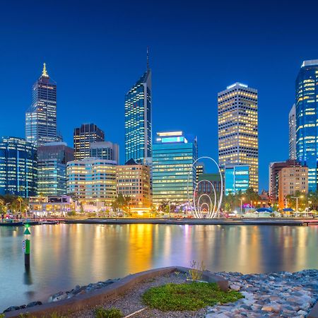 Holiday Inn Perth City Centre By Ihg מראה חיצוני תמונה