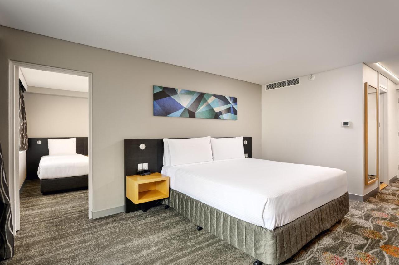 Holiday Inn Perth City Centre By Ihg מראה חיצוני תמונה