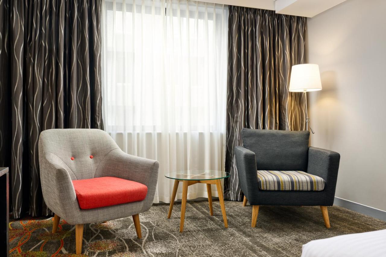 Holiday Inn Perth City Centre By Ihg מראה חיצוני תמונה