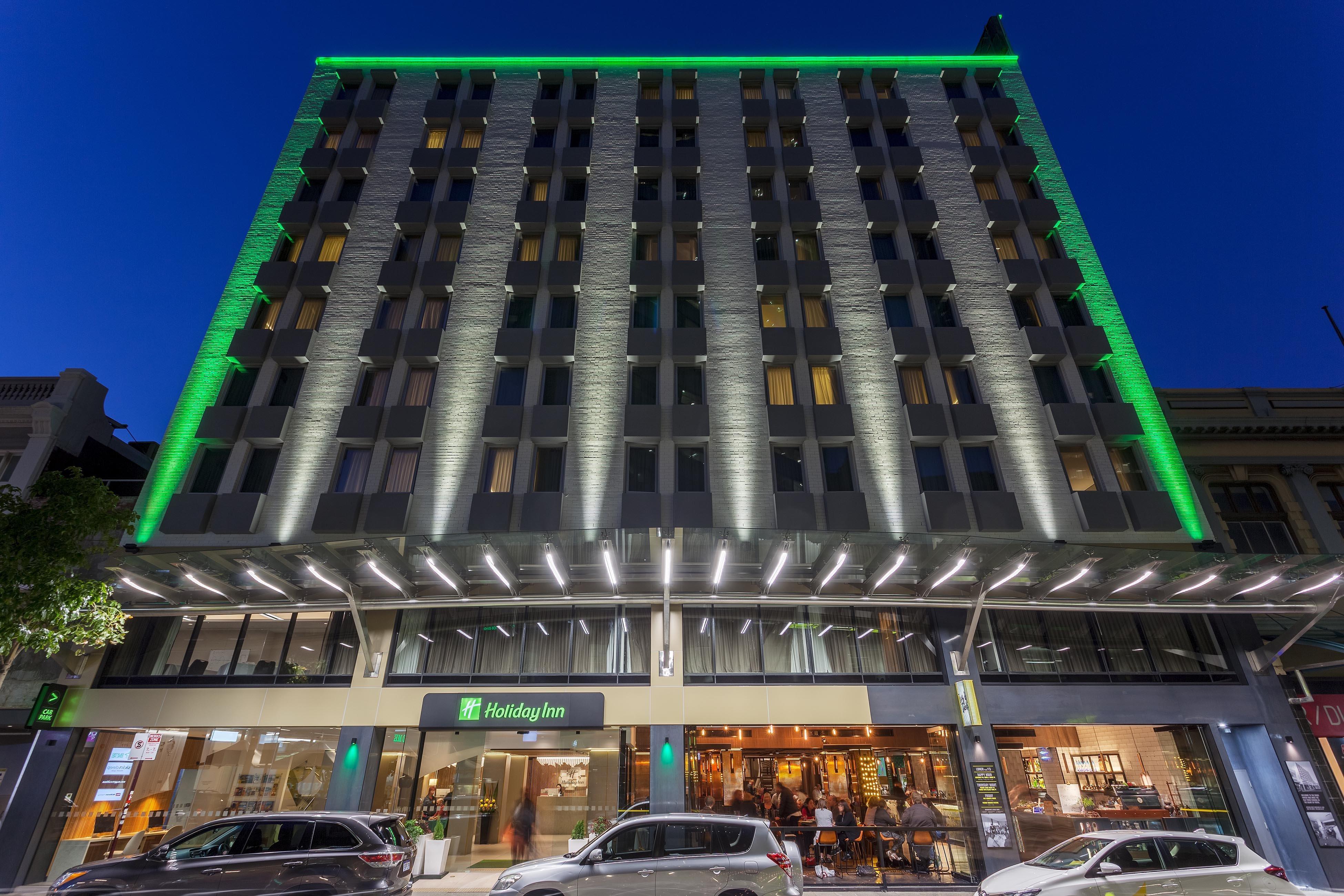 Holiday Inn Perth City Centre By Ihg מראה חיצוני תמונה