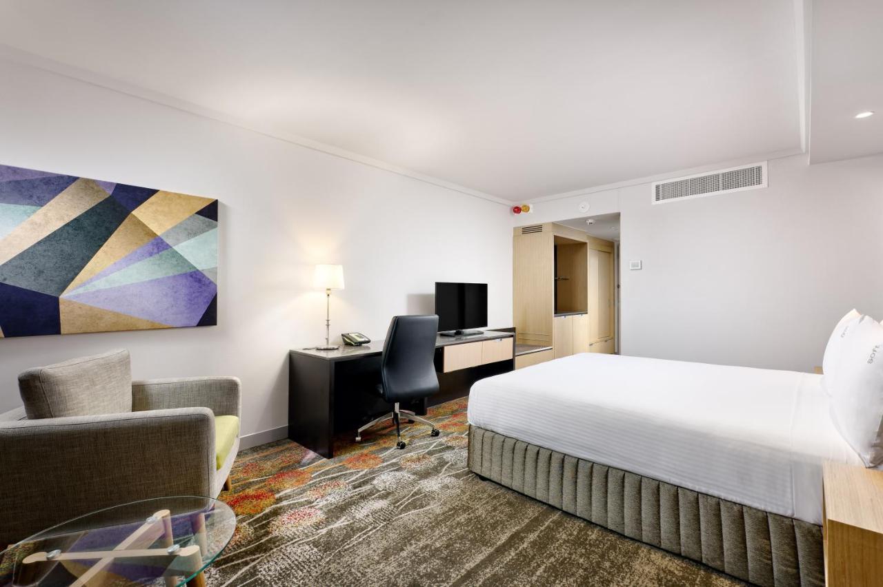 Holiday Inn Perth City Centre By Ihg מראה חיצוני תמונה