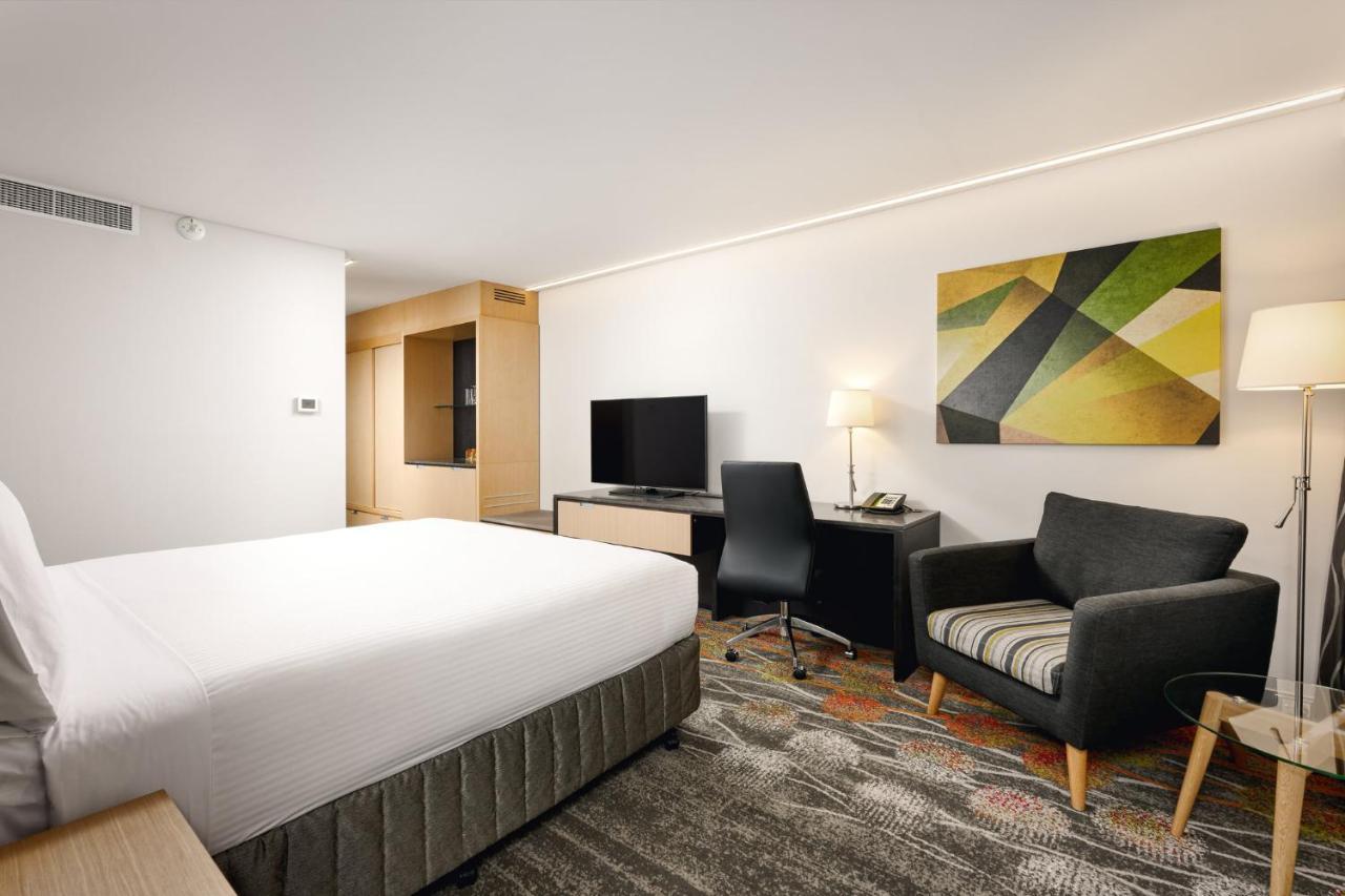 Holiday Inn Perth City Centre By Ihg מראה חיצוני תמונה