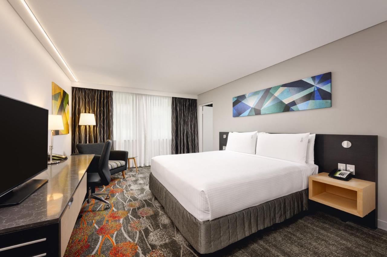 Holiday Inn Perth City Centre By Ihg מראה חיצוני תמונה