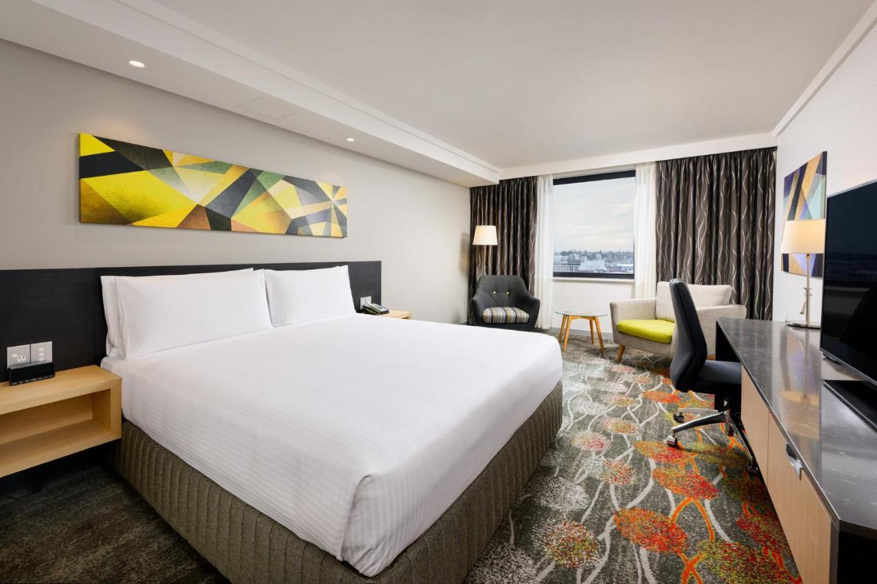 Holiday Inn Perth City Centre By Ihg מראה חיצוני תמונה