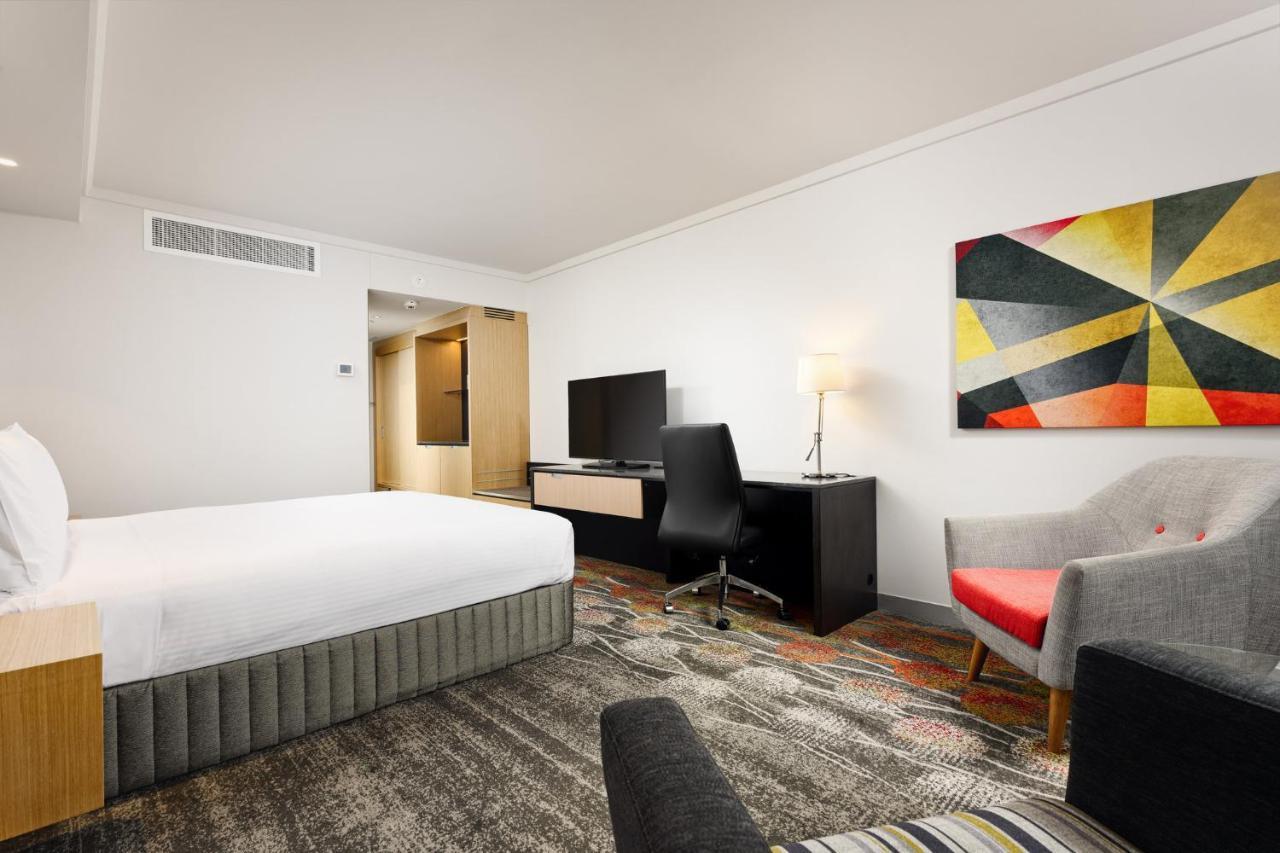 Holiday Inn Perth City Centre By Ihg מראה חיצוני תמונה