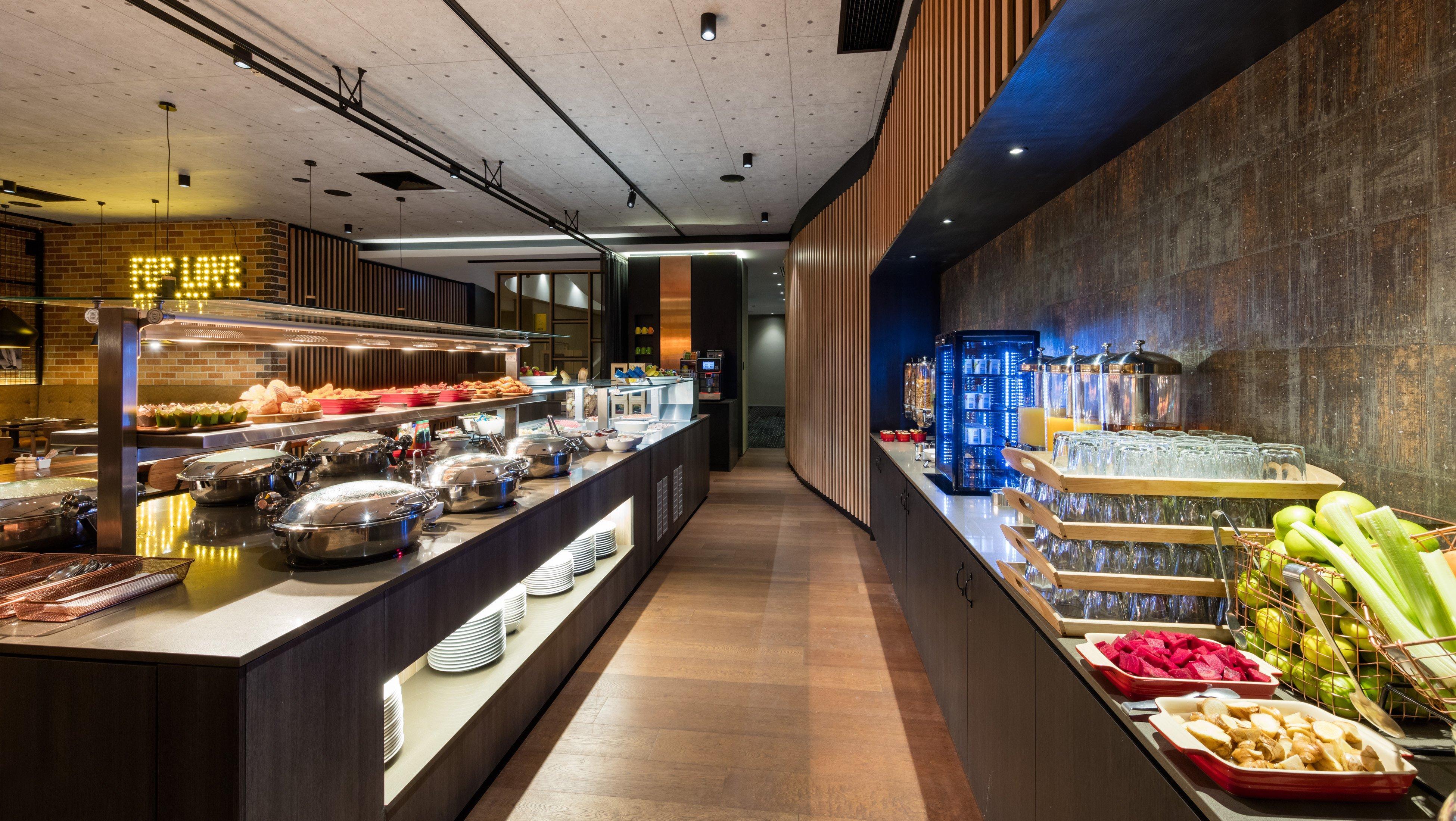 Holiday Inn Perth City Centre By Ihg מראה חיצוני תמונה