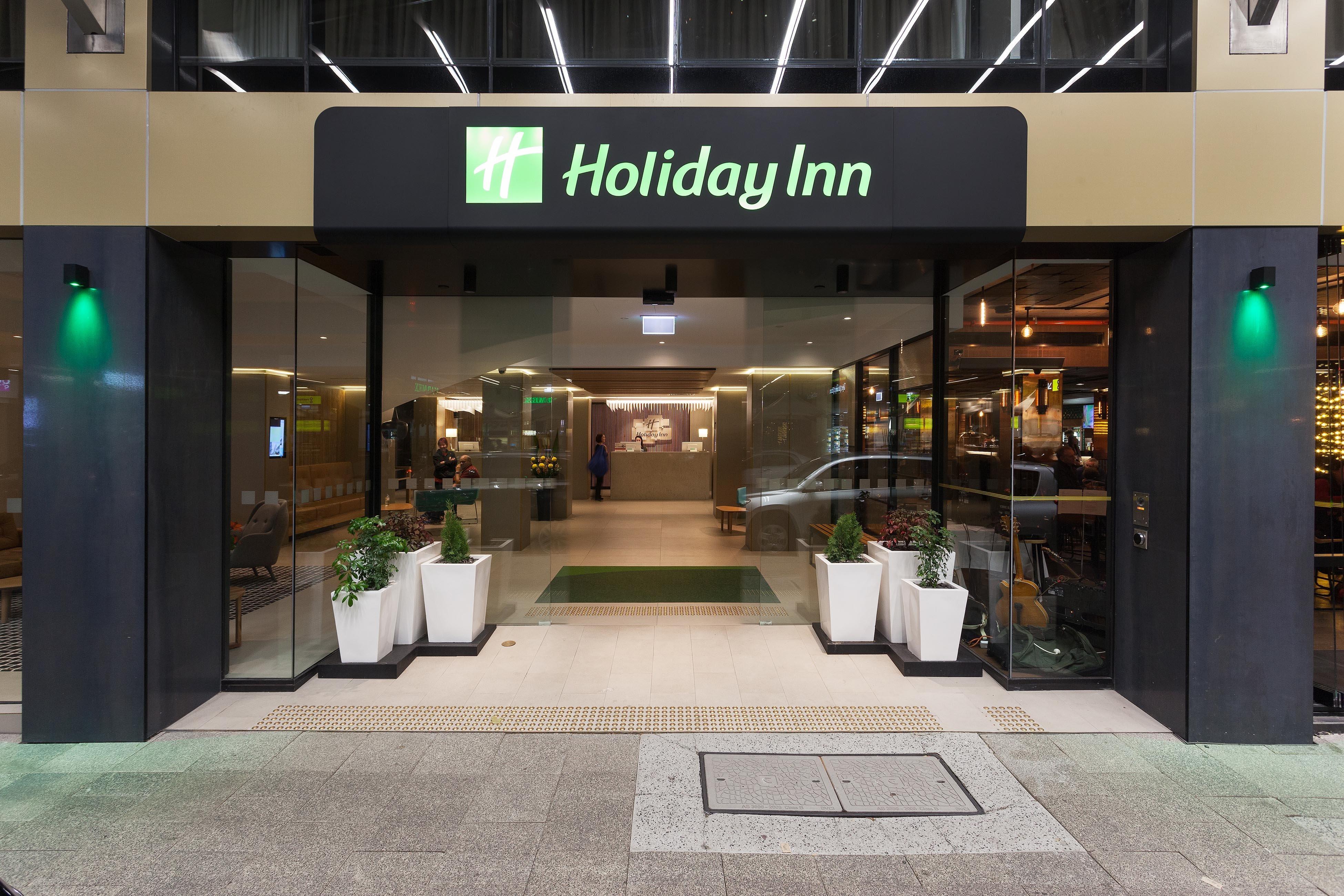 Holiday Inn Perth City Centre By Ihg מראה חיצוני תמונה