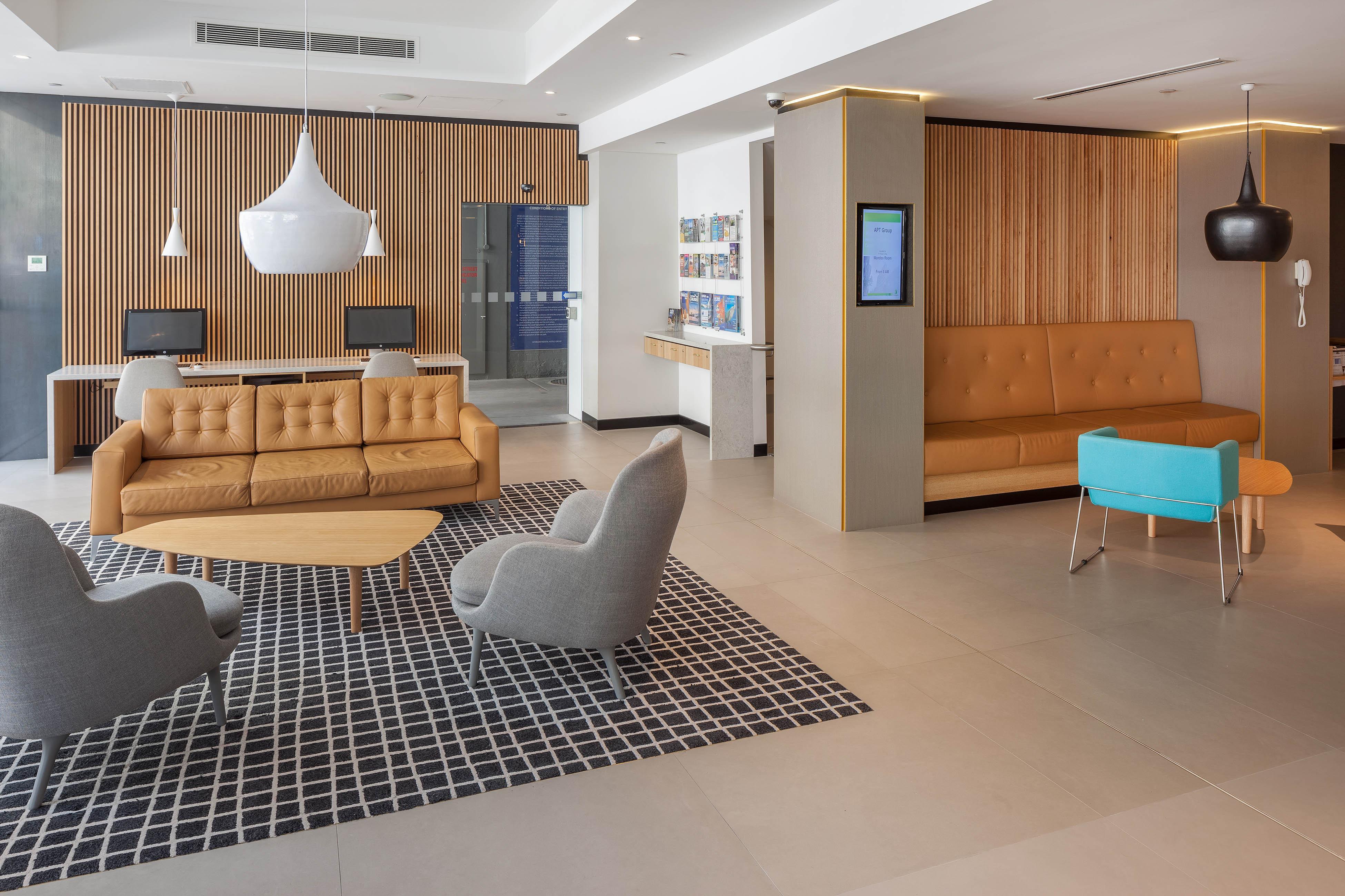 Holiday Inn Perth City Centre By Ihg מראה חיצוני תמונה