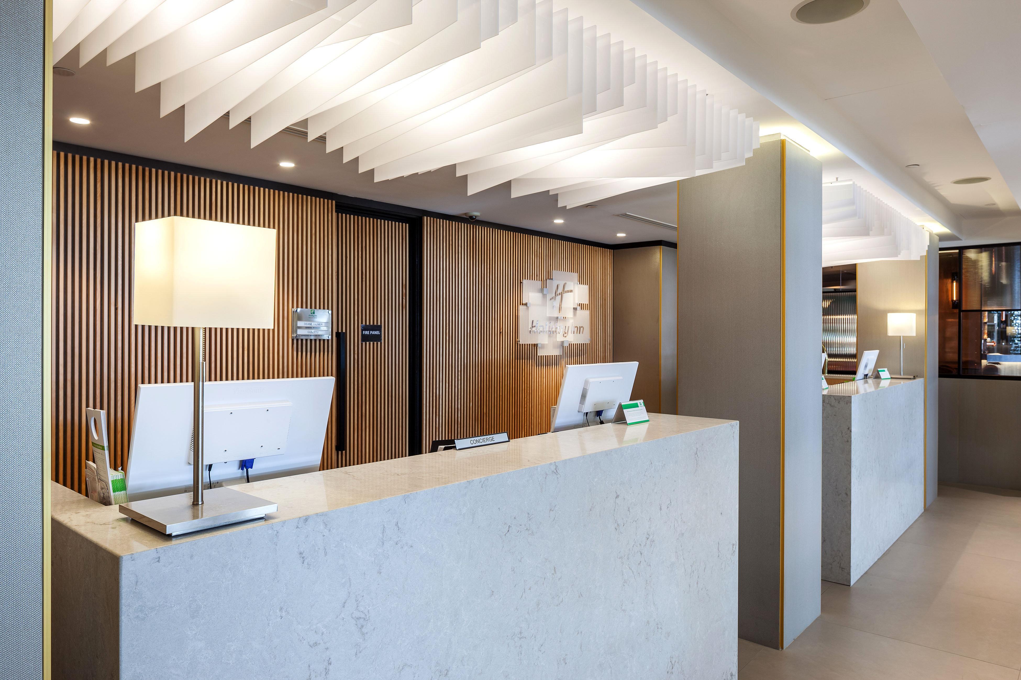 Holiday Inn Perth City Centre By Ihg מראה חיצוני תמונה