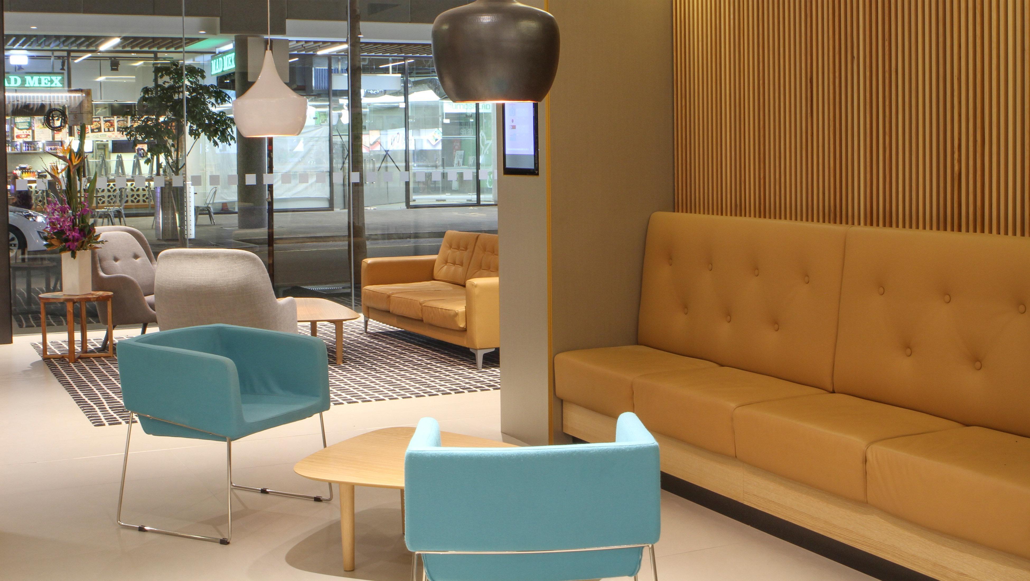 Holiday Inn Perth City Centre By Ihg מראה חיצוני תמונה
