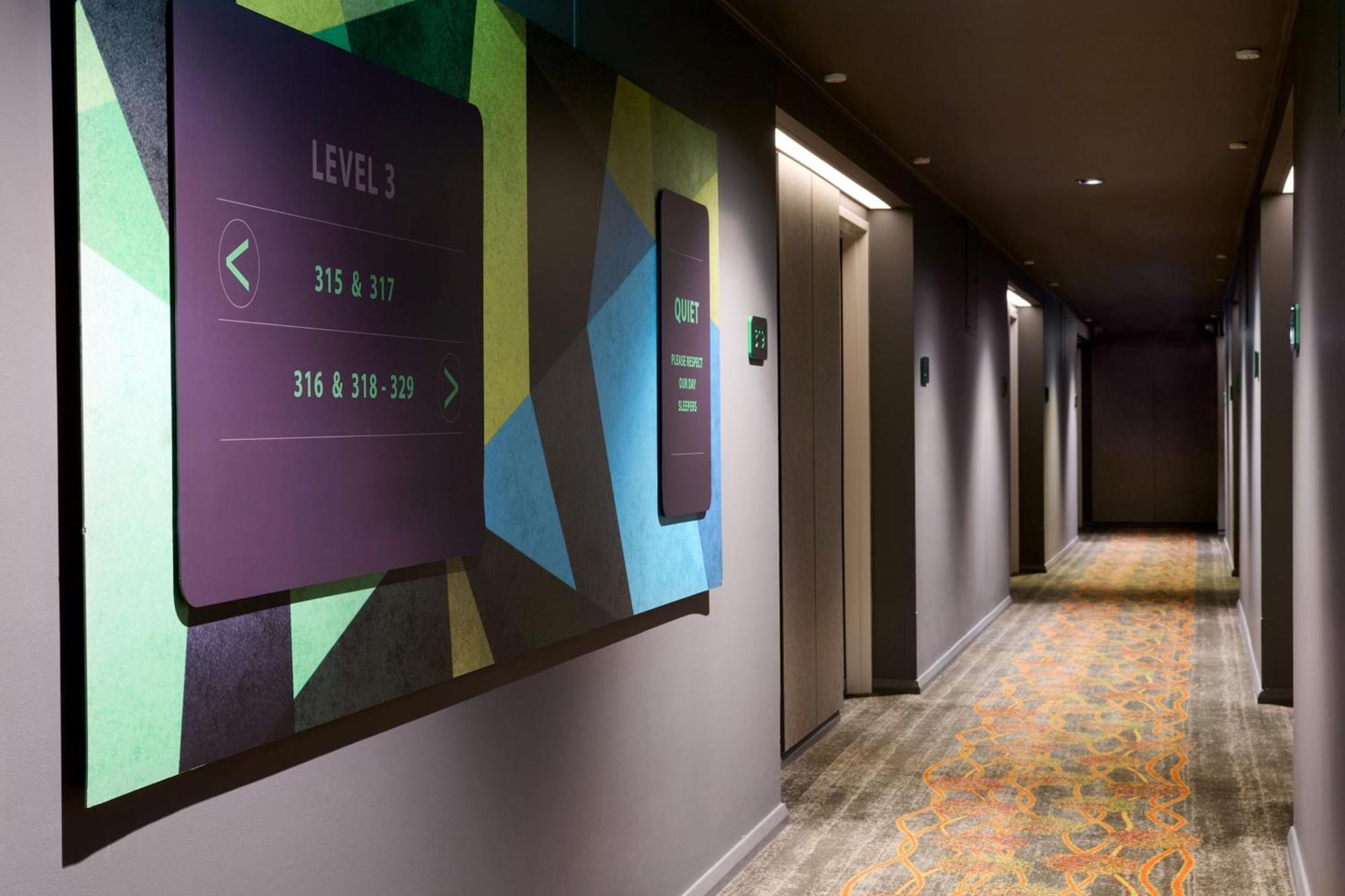 Holiday Inn Perth City Centre By Ihg מראה חיצוני תמונה