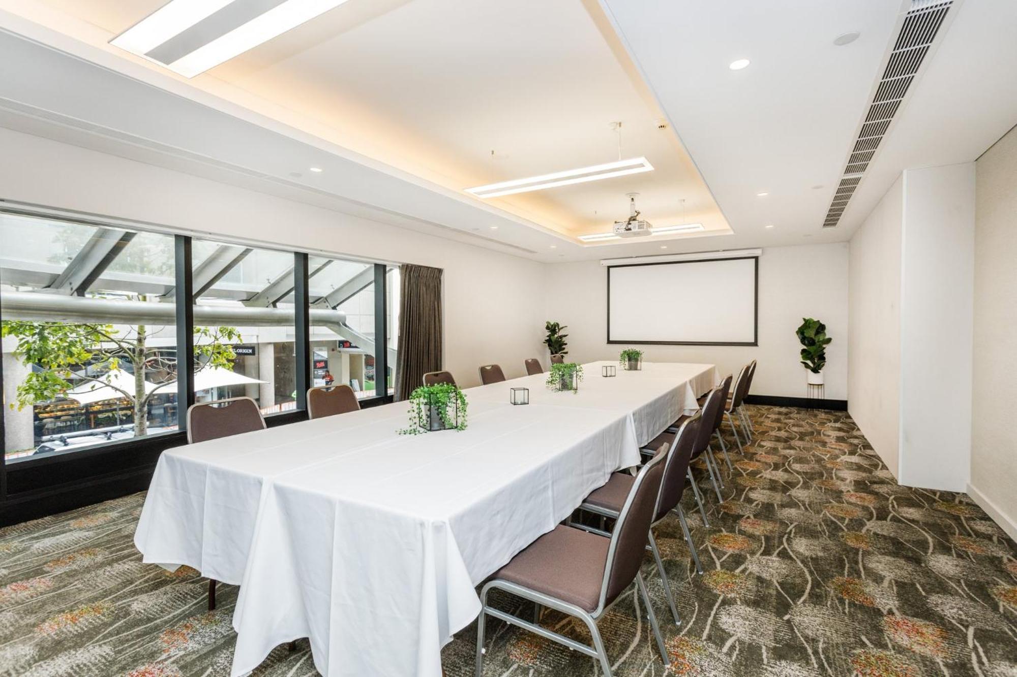 Holiday Inn Perth City Centre By Ihg מראה חיצוני תמונה